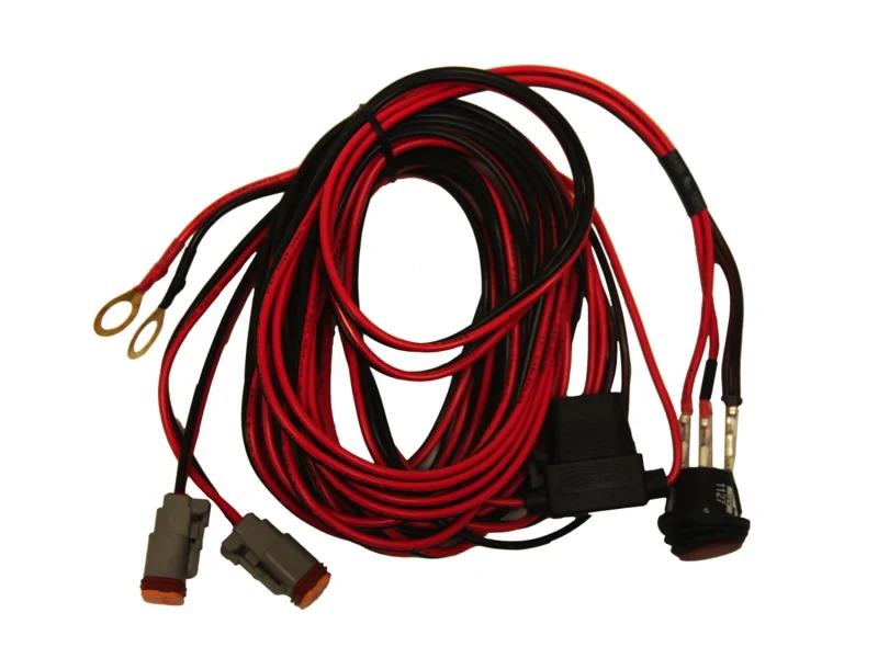 Rigid Industries Harness used for set of Dually Lights - Image 2