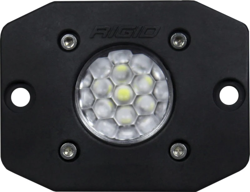 Rigid Industries Ignite Diffused - FM - Black - Image 5