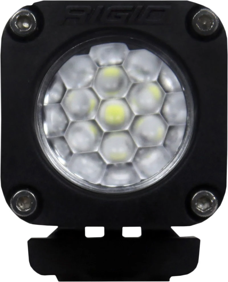 Rigid Industries Ignite Diffused - SM - Black - Image 3
