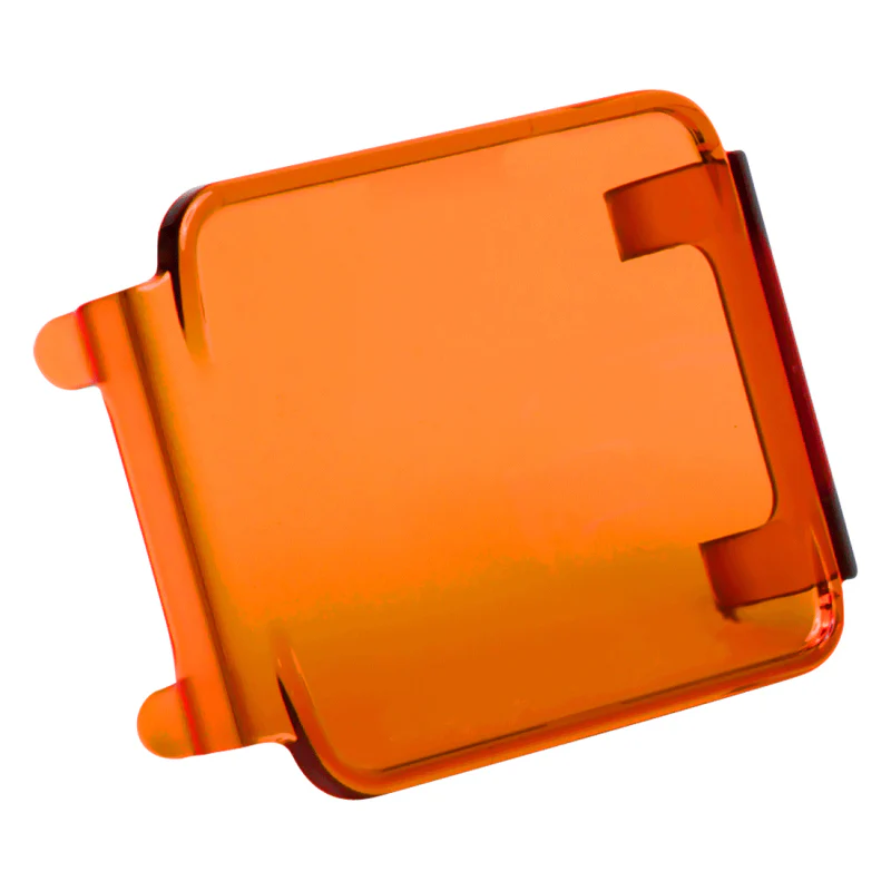 Rigid Industries Light Cover for D-Series Amber PRO - Image 2