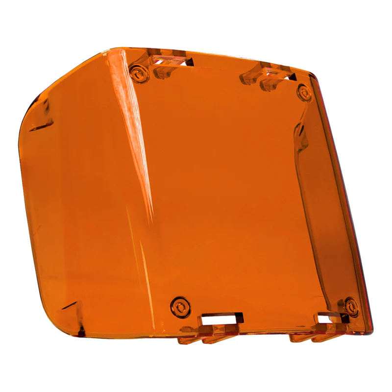 Rigid Industries Light Cover for D-SS Series Amber PRO - Image 2