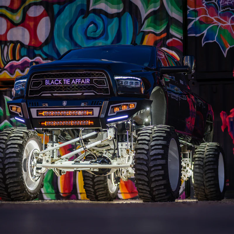 Rigid Industries Radiance+ 20in. RGBW Light Bar - Image 16