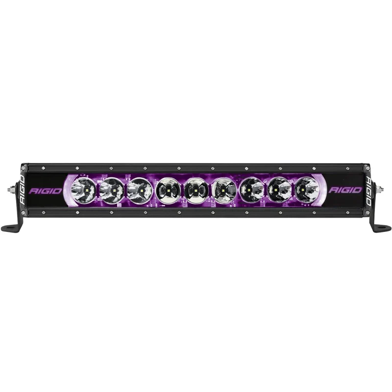 Rigid Industries Radiance+ 20in. RGBW Light Bar - Image 9