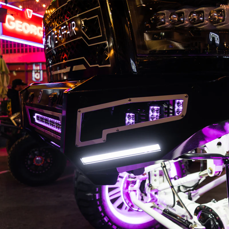 Rigid Industries Radiance+ Pod RGBW - Pair - Image 5