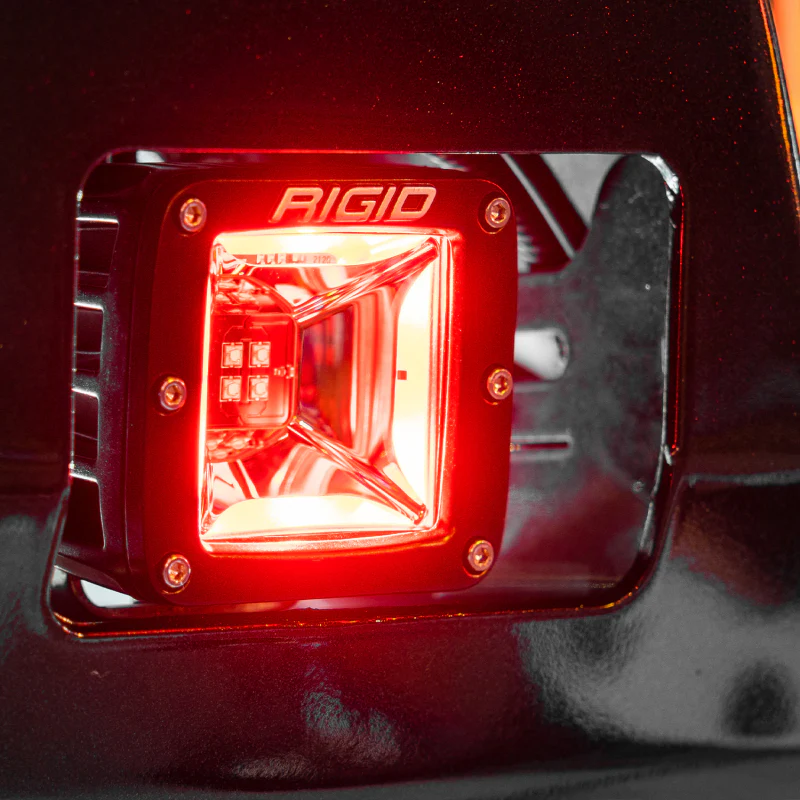 Rigid Industries Radiance+ Scene RGBW Surface Mount - Pair - Image 3