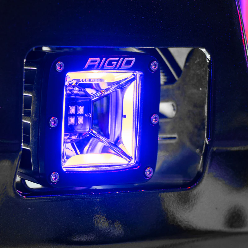 Rigid Industries Radiance+ Scene RGBW Surface Mount - Pair - Image 4