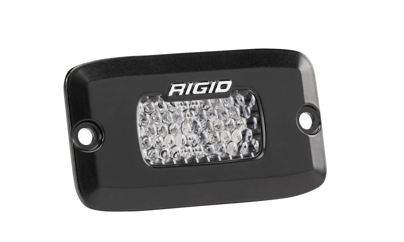 Rigid Industries SRMF - Flush Mount - 60 Deg. Lens - Image 2