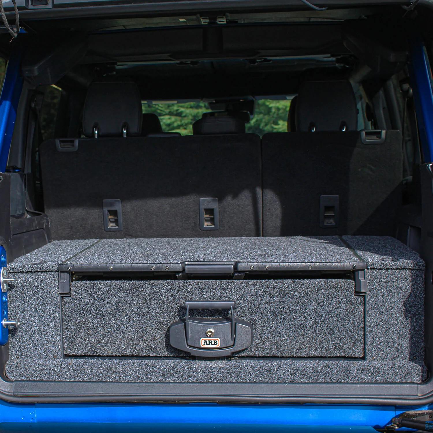 ARB Roller Drawer Kit with Roller Top