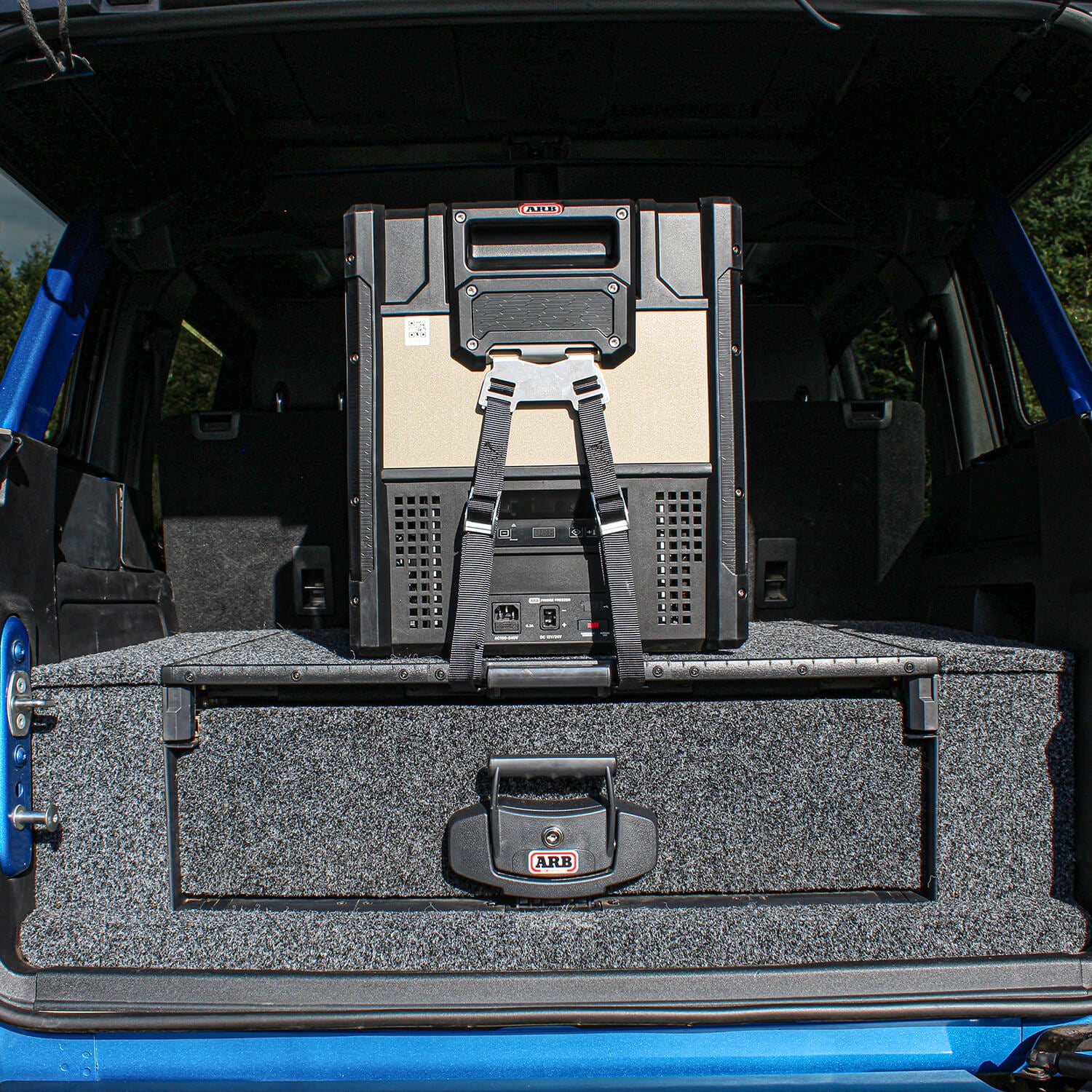 ARB Roller Drawer Kit with Roller Top - Image 5