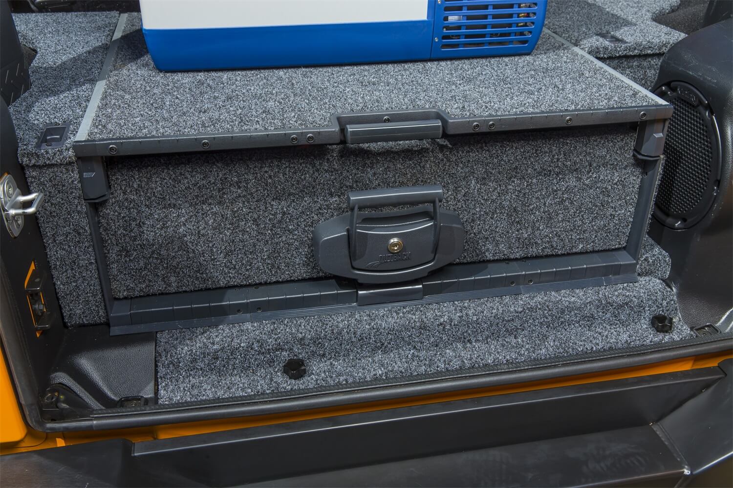 ARB Roller Drawer Side Floor Kit With Plastic Trim