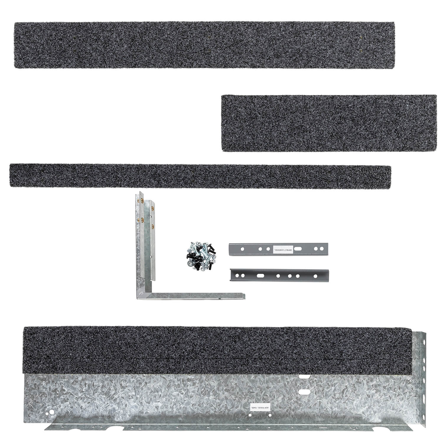 ARB Roller Floor Drawer Left Side Floor Adapter