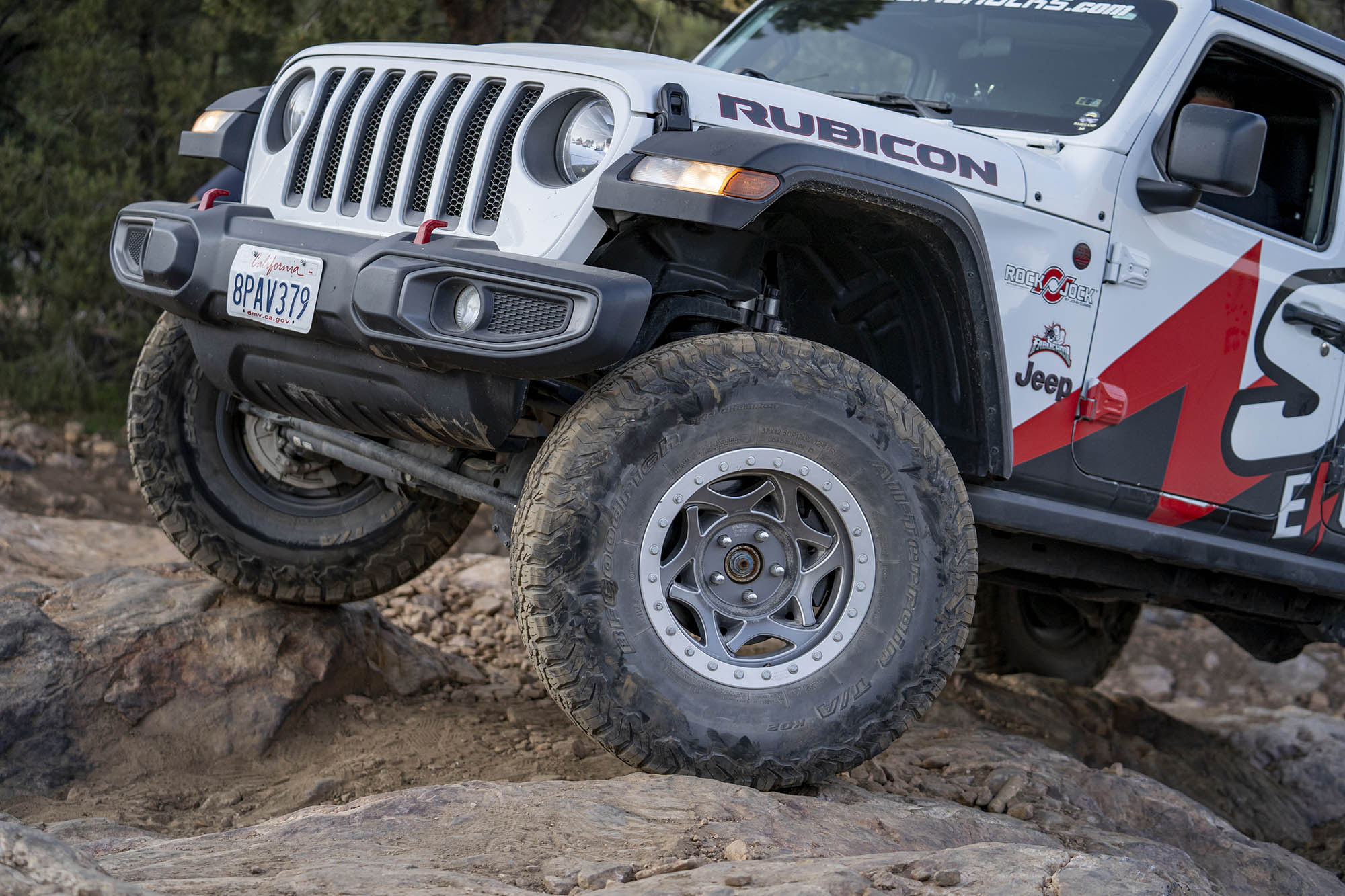 SDI E-CLIK Shocks - 07-18 Jeep Wrangler JK (3.5-5" Lifts) - Image 3