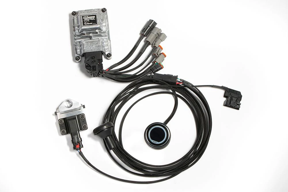 SDI E-CLIK Shocks - 07-18 Jeep Wrangler JK (3.5-5" Lifts) - Image 6