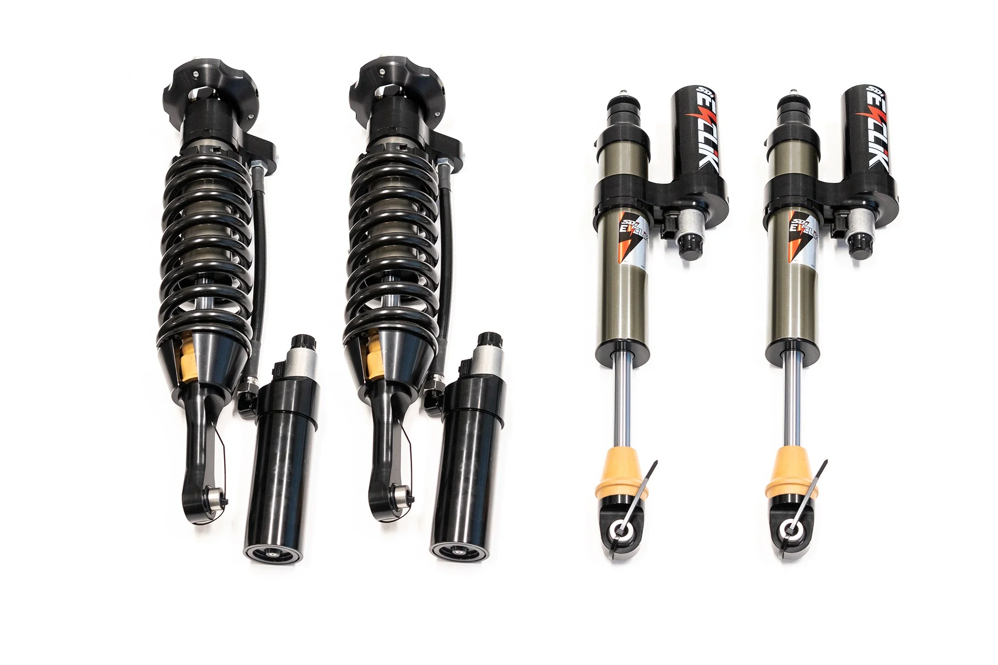 SDI E-CLIK Shocks - 2010-2023 Toyota 4Runner