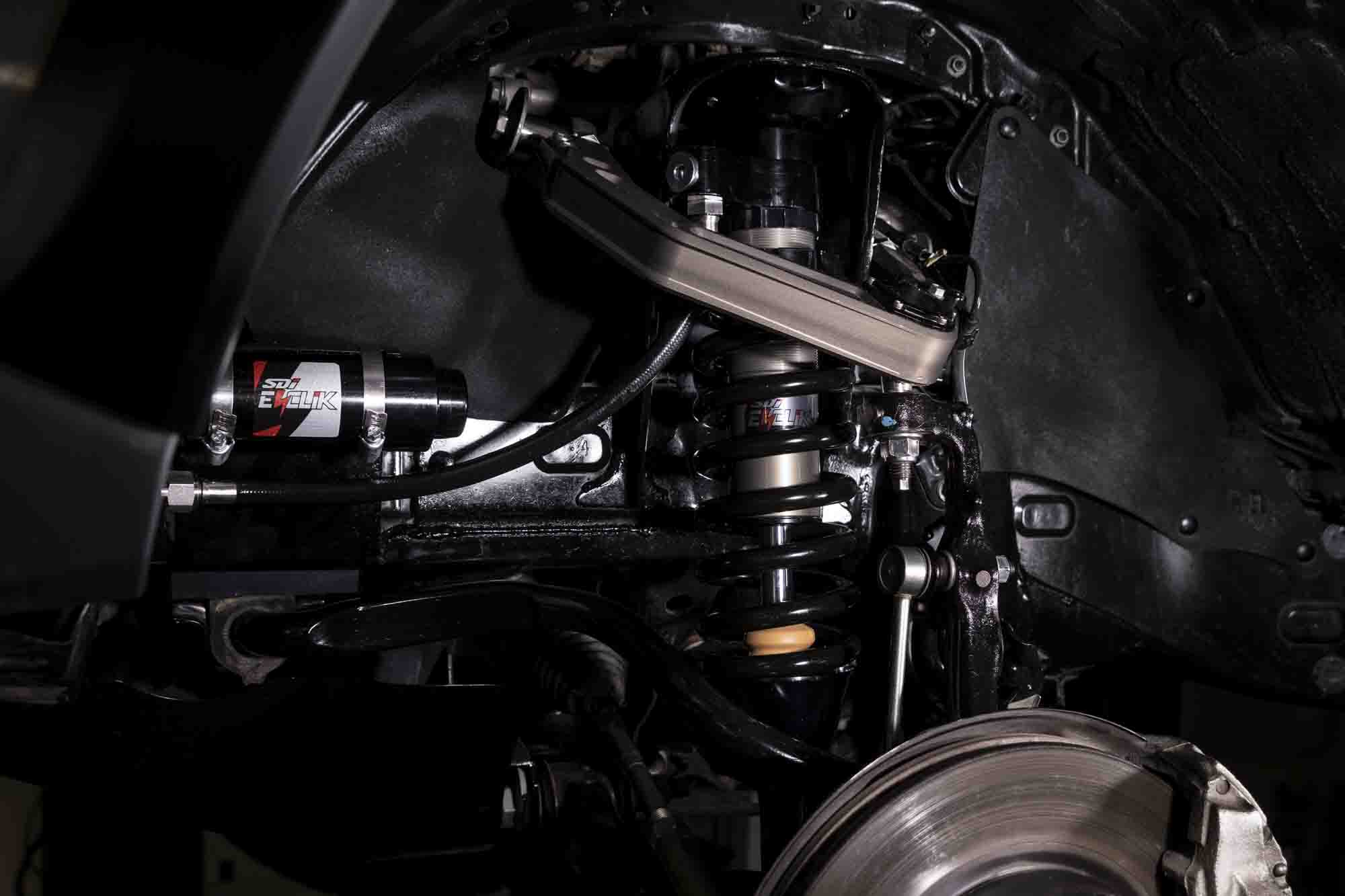 SDI E-CLIK Shocks - 2010-2023 Toyota 4Runner - Image 3