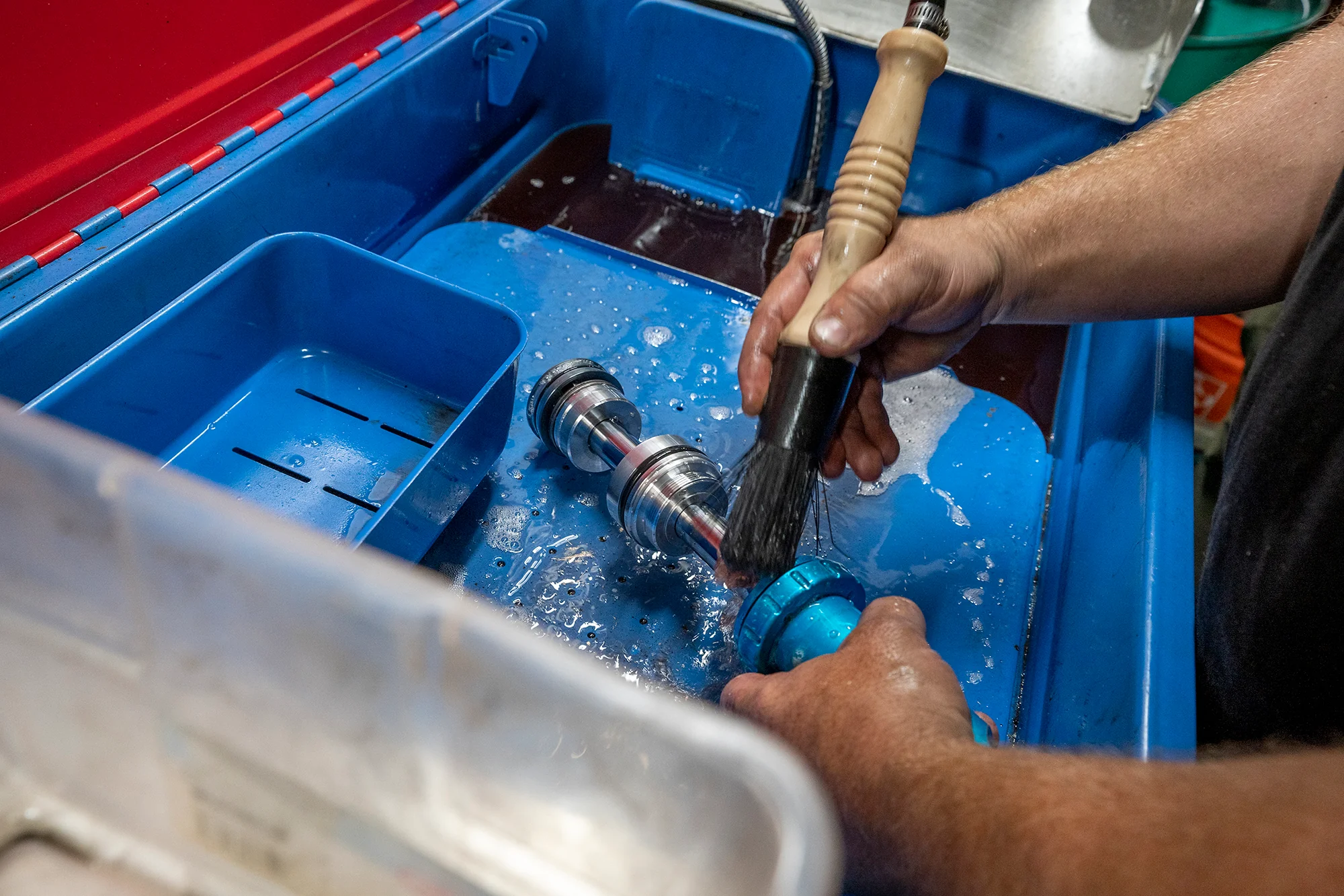 King Shocks Service - Image 5