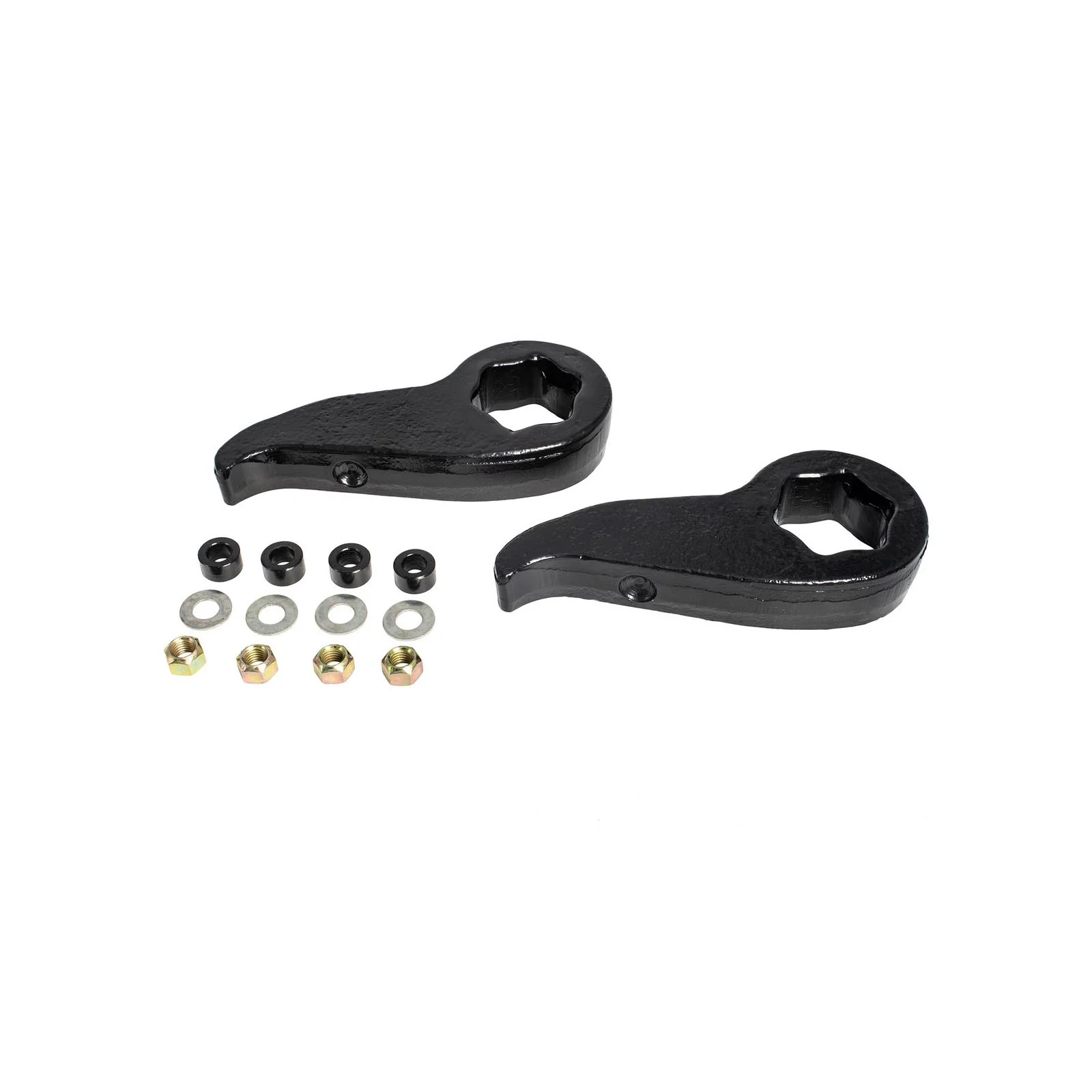 Shock Surplus 1-2" Leveling Kit w/Shock Extenders for 2011-2022 Chevrolet Silverado 2500 HD