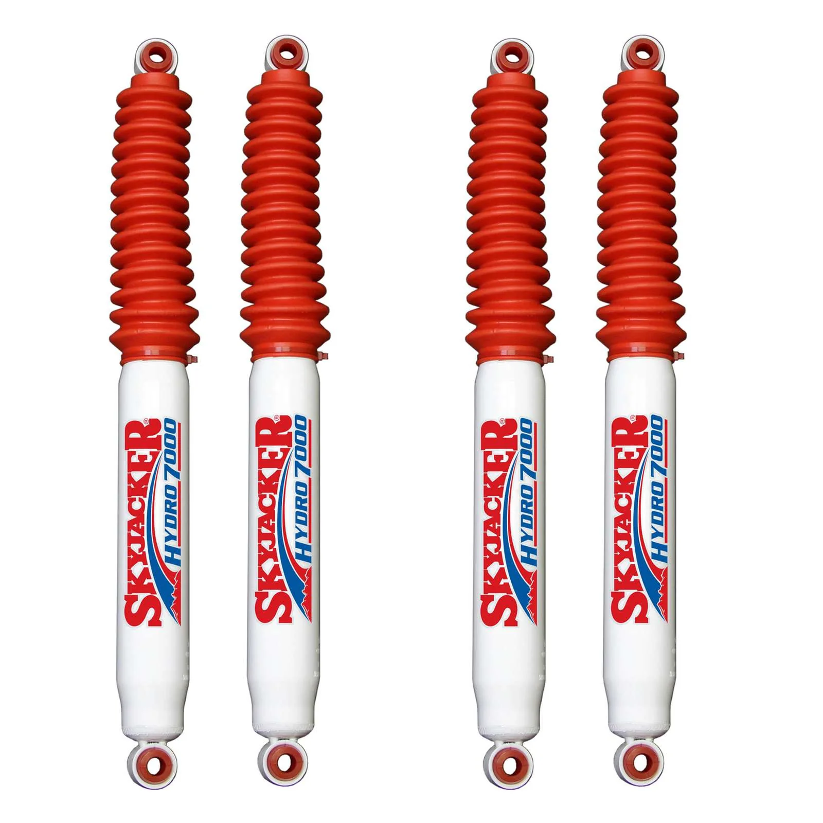 Skyjacker H7000 Hydro Shocks Set for 1964-1984 Toyota Land Cruiser 4WD FJ40 BJ40 BJ42 - Image 6