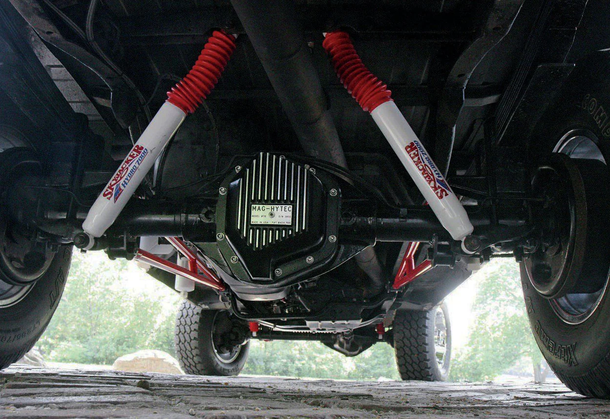Skyjacker H7000 Hydro Shocks Set for 1970-1979 Ford F100 RWD - Image 9