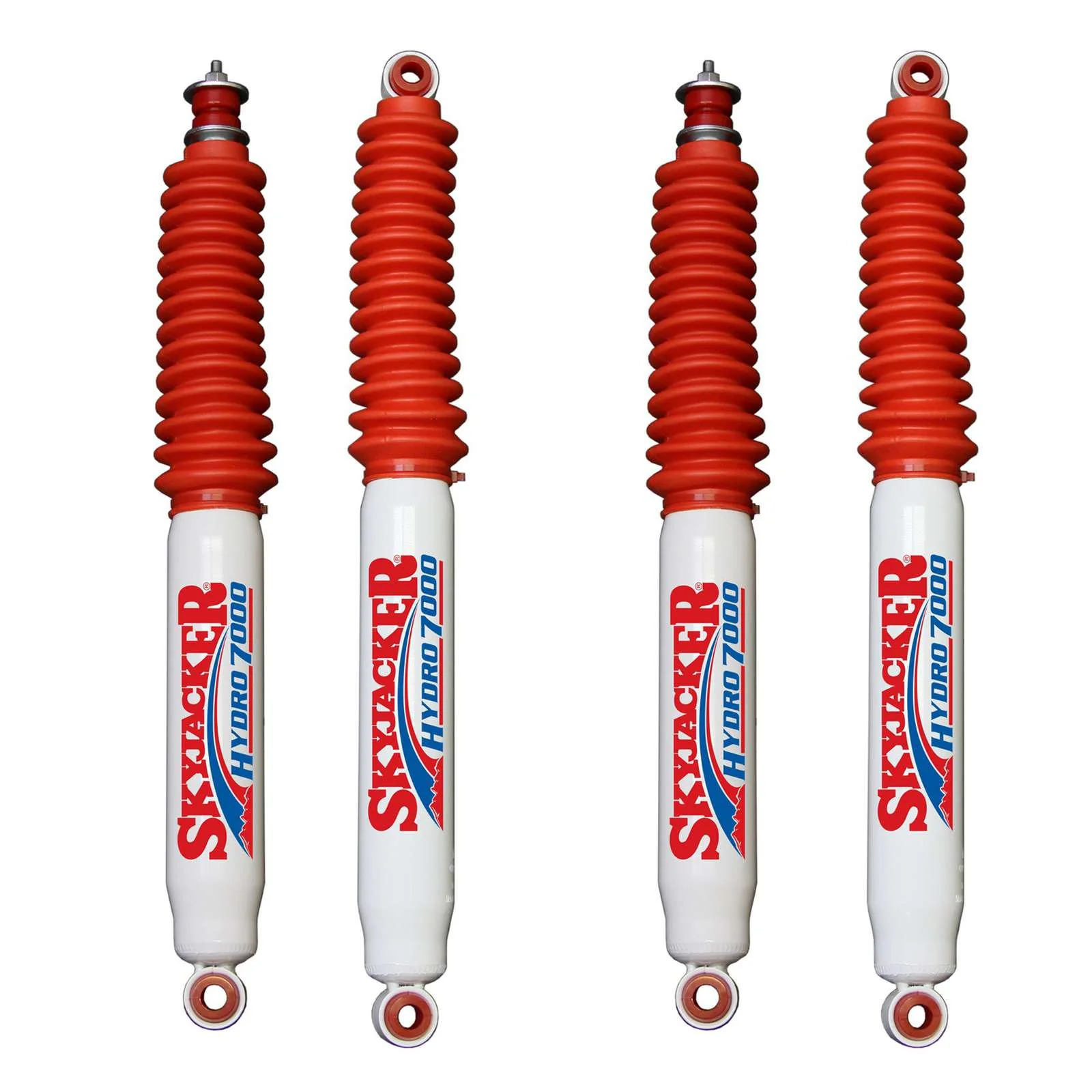 Skyjacker H7000 Hydro Shocks Set for 1983-1997 Ford Ranger RWD - Image 7