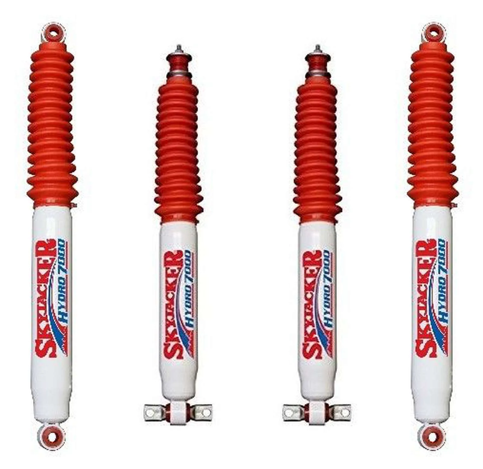 Skyjacker H7000 Hydro Shocks Set for 1986-1992 Jeep Comanche 4WD RWD MJ