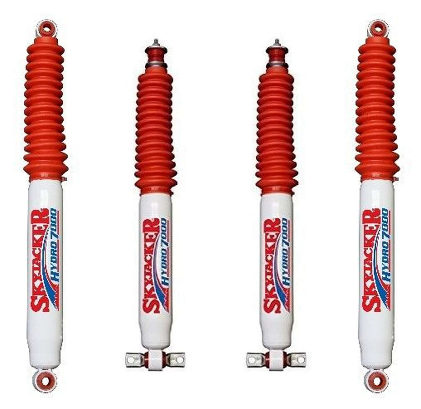 Skyjacker H7000 Hydro Shocks Set for 1986-1992 Jeep Comanche 4WD RWD MJ - Image 5