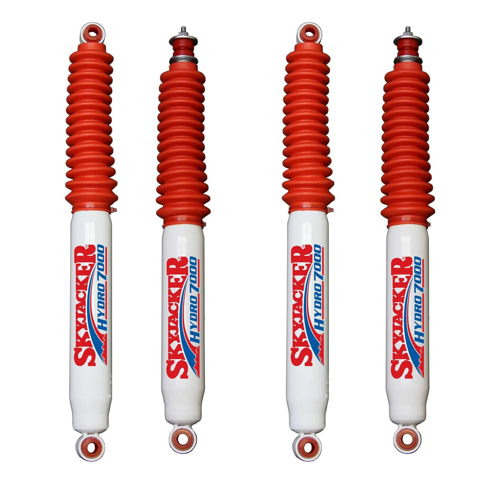 Skyjacker H7000 Hydro Shocks Set for 1987-1996 Jeep Wrangler 4WD YJ - Image 6