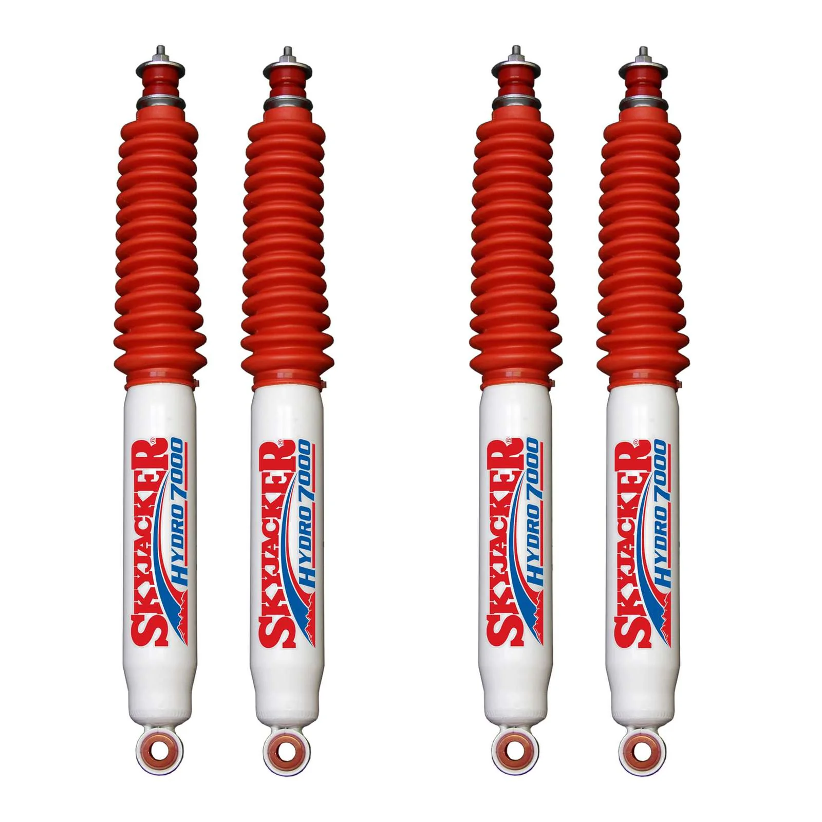 Skyjacker H7000 Hydro Shocks Set for 1990-1995 Toyota 4Runner 4WD RWD - Image 5