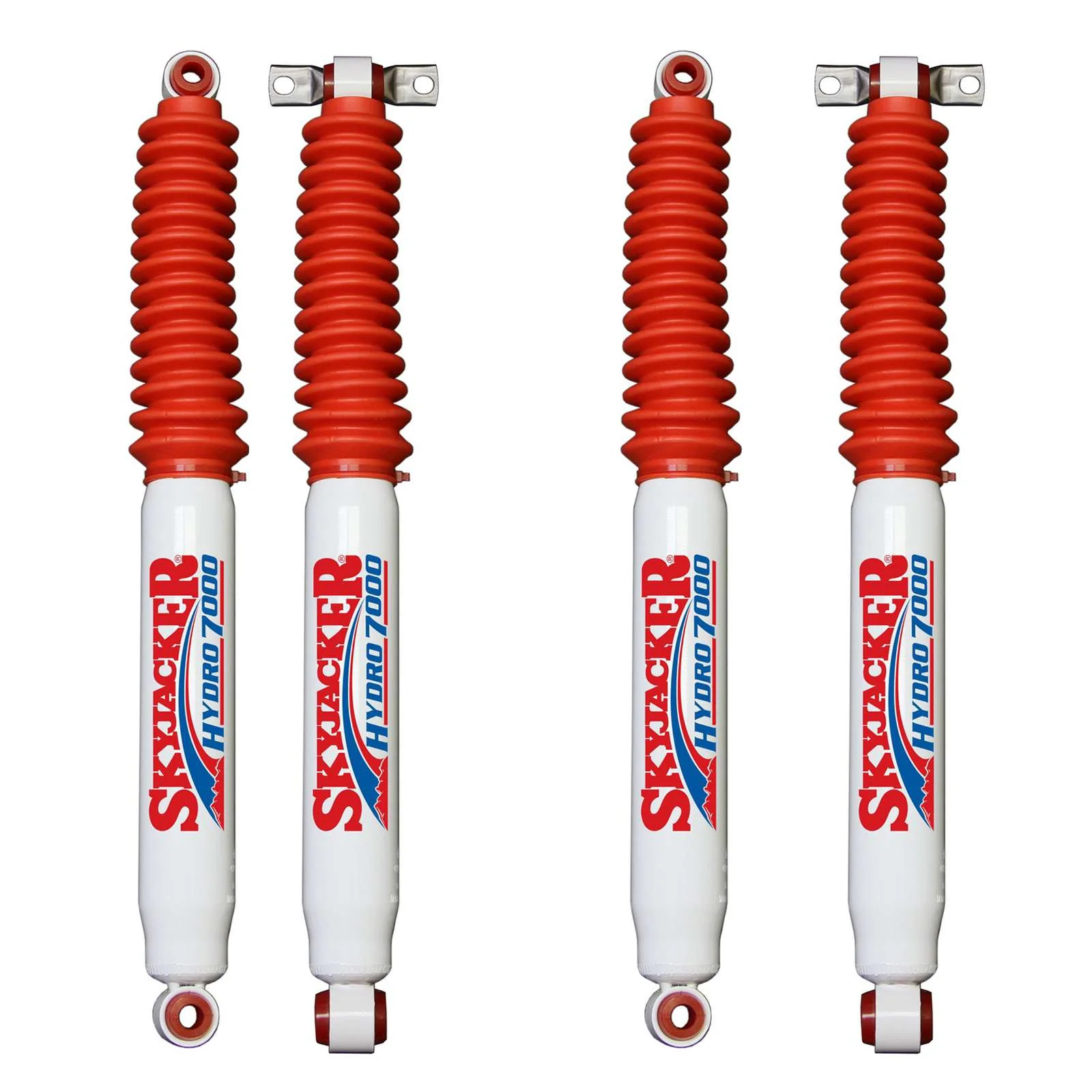 Skyjacker H7000 Hydro Shocks Set for 1992-1999 Chevrolet K1500 Suburban 4WD - Image 6