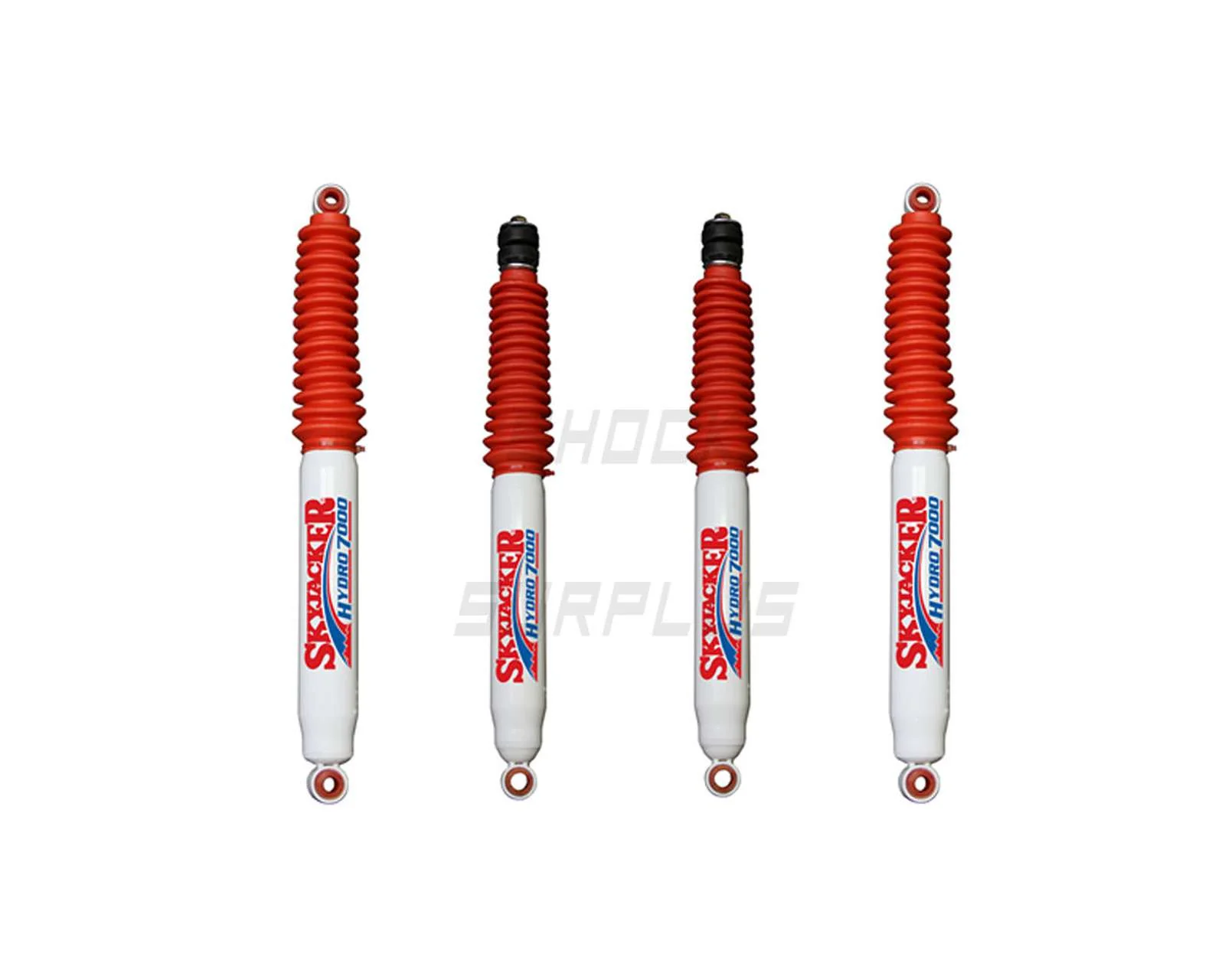 Skyjacker H7000 Hydro Shocks Set for 1997-2003 Ford F150 4WD