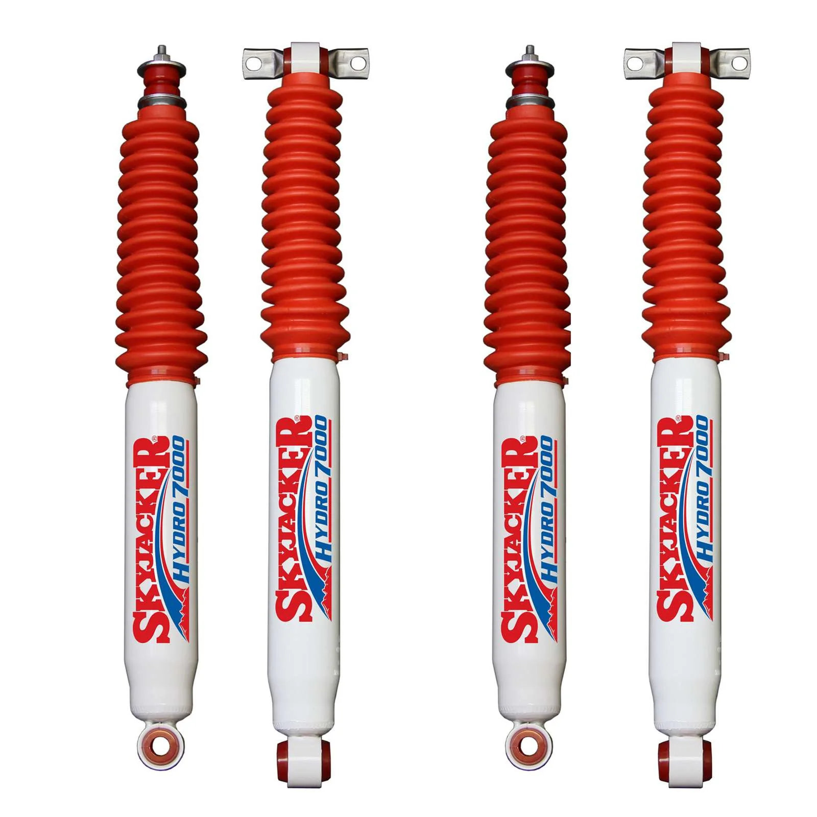 Skyjacker H7000 Hydro Shocks Set for 1996-2006 Jeep Wrangler Unlimited 4WD TJ LJ - Image 5