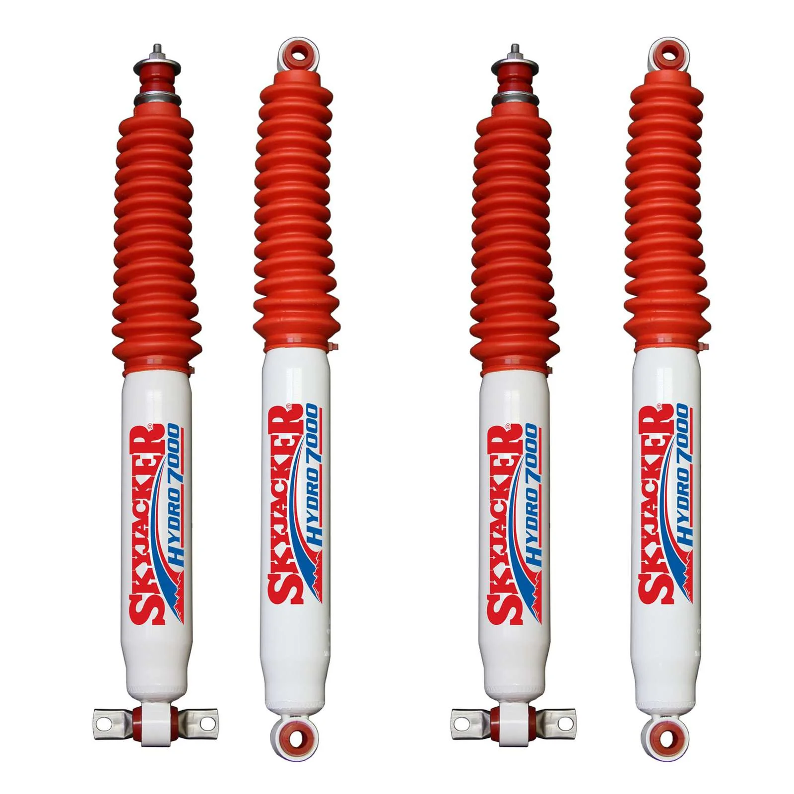 Skyjacker H7000 Hydro Shocks Set for 1999-2004 Jeep Grand Cherokee 4WD RWD WJ