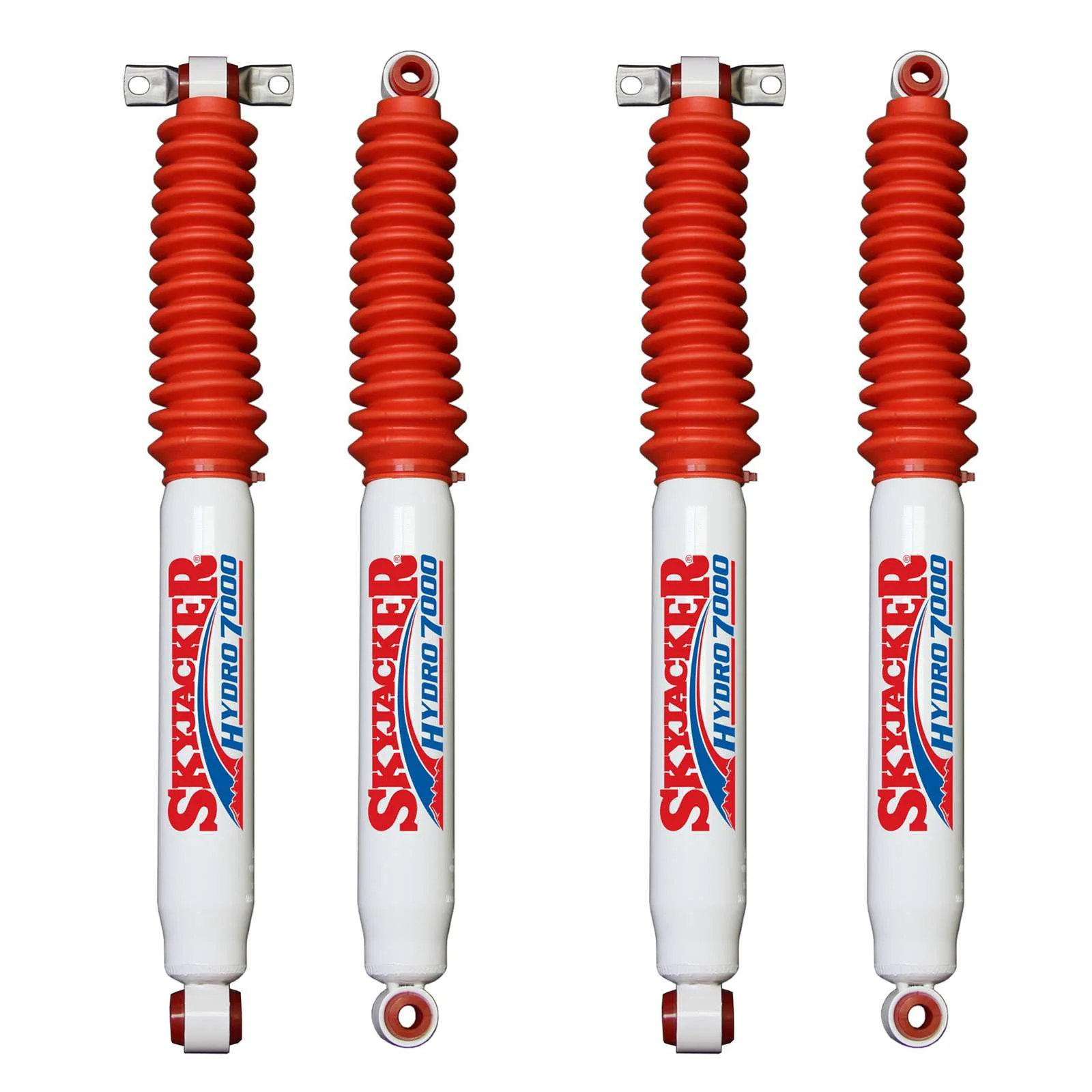 Skyjacker H7000 Hydro Shocks Set for 2000-2005 Ford Excursion 4WD - Image 5