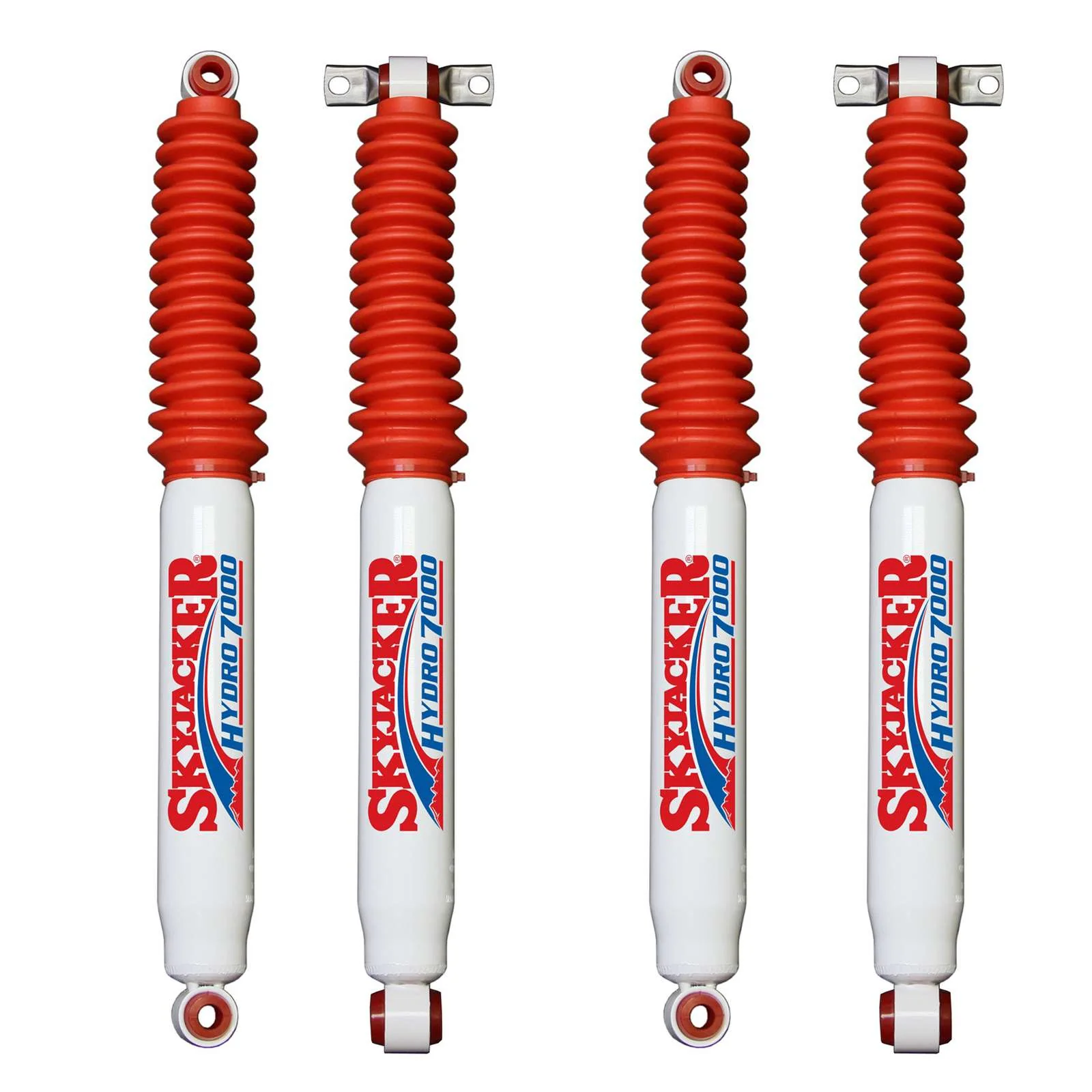 Skyjacker H7000 Hydro Shocks Set for 2000-2005 Ford Excursion 4WD - Image 9