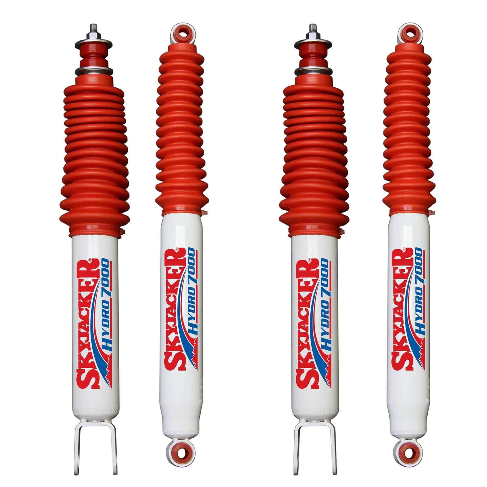 Skyjacker H7000 Hydro Shocks Set for 2000-2006 Chevrolet Tahoe 4WD