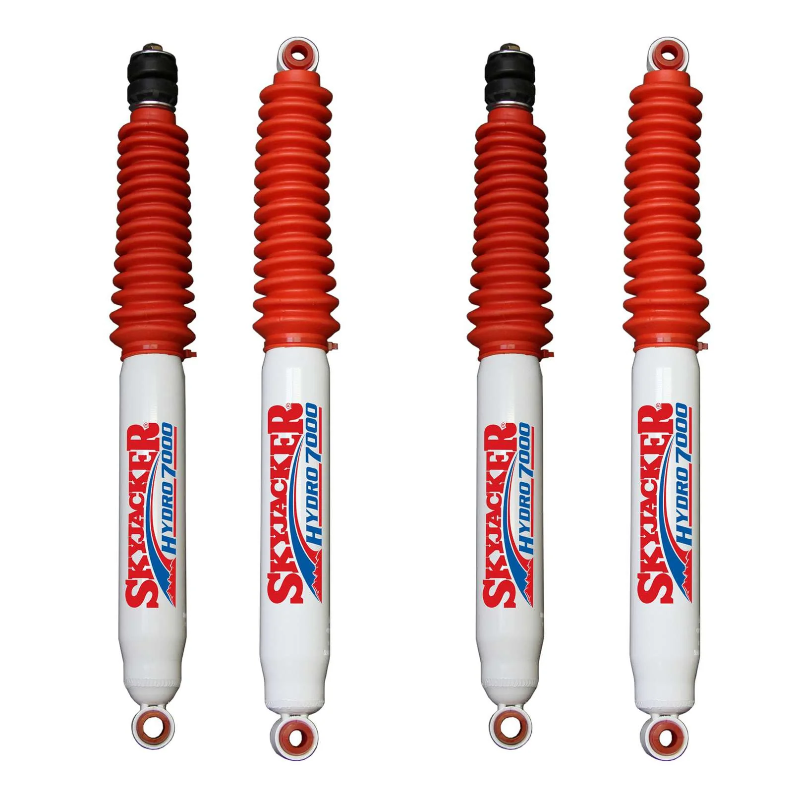 Skyjacker H7000 Hydro Shocks Set for 2005-2016 Ford F350 Super Duty 4WD