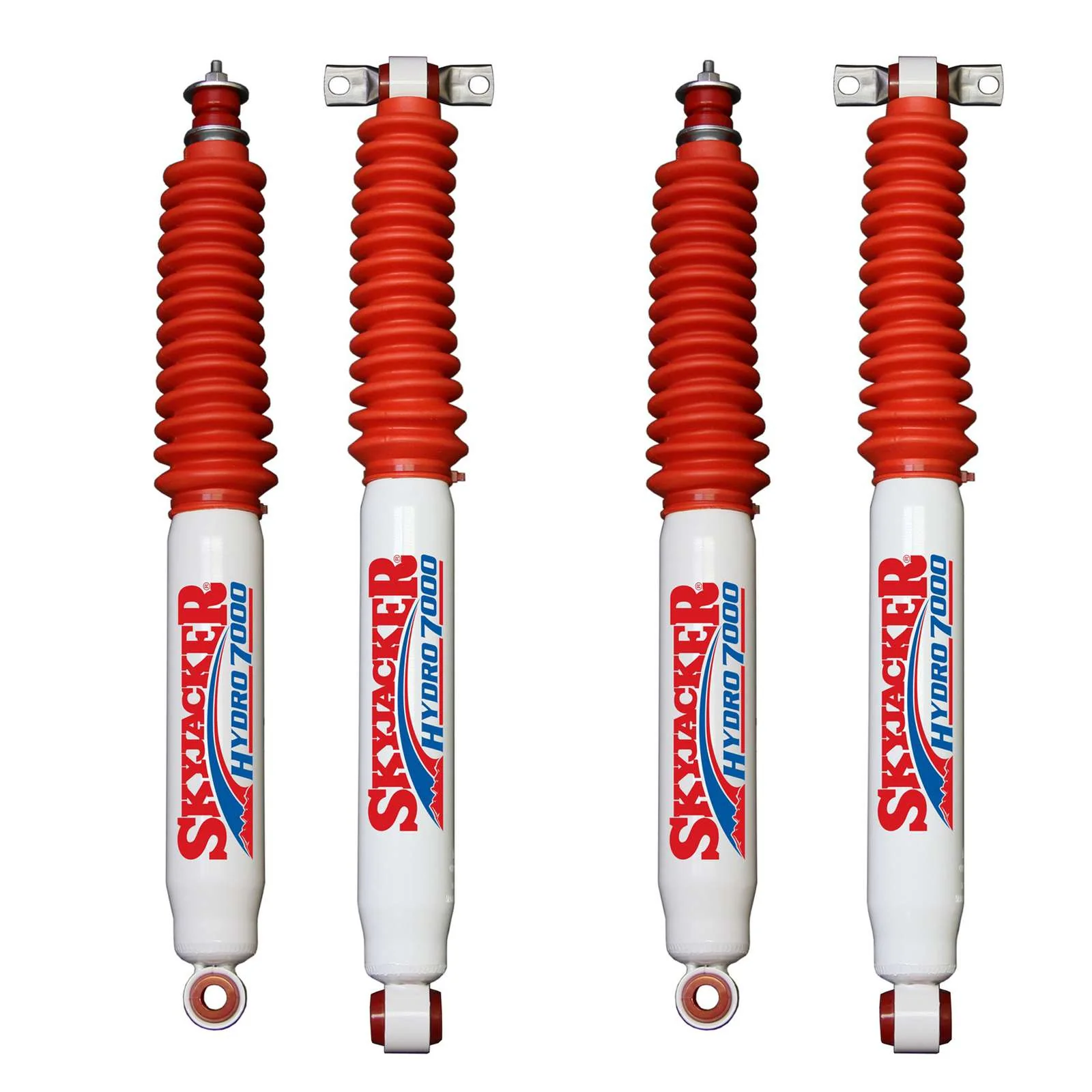 Skyjacker H7000 Hydro Shocks Set for 2007-2018 Jeep Wrangler JK 4WD - Image 6
