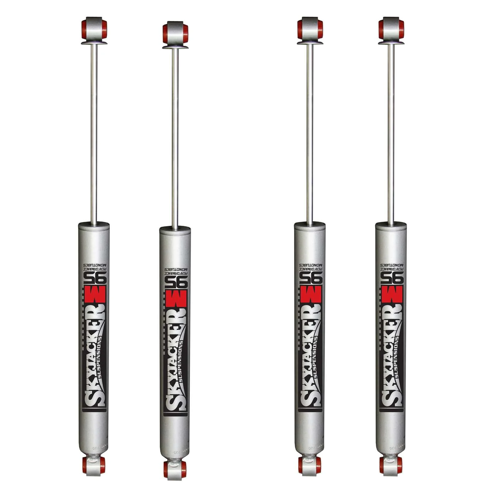 Skyjacker M95 Monotube Gas Shocks Set for 1966-1969 Ford F150 4WD - Image 5