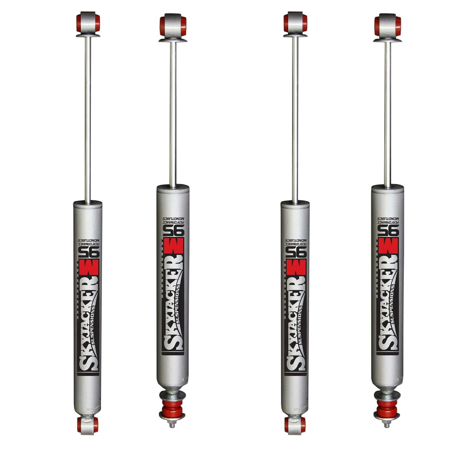 Skyjacker M95 Monotube Gas Shocks Set for 1970-1976 Ford F150 4WD - Image 2