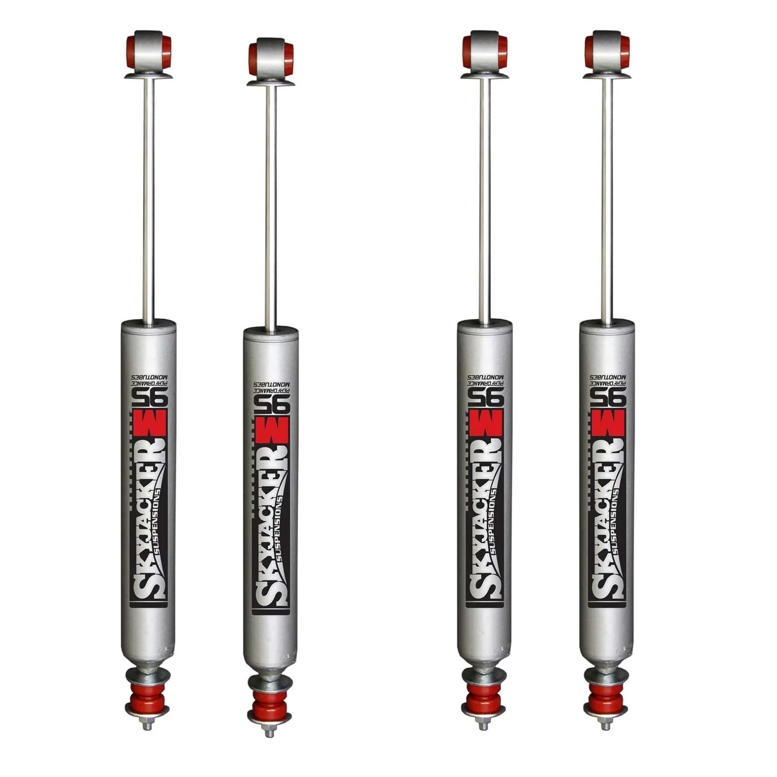 Skyjacker M95 Monotube Gas Shocks Set for 1970-1979 Ford F150 RWD - Image 3