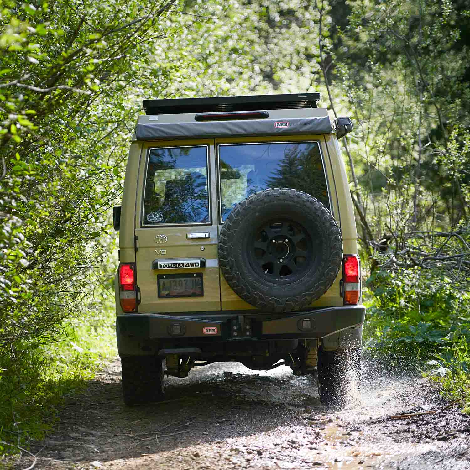 ARB Soft Case Awning 1.25M - Image 4