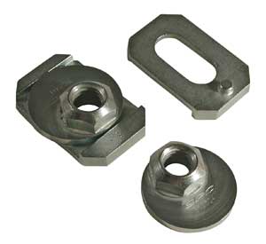 Specialty SPC Cam Bracket Kit for 2010-2014 Ford F150 Raptor
