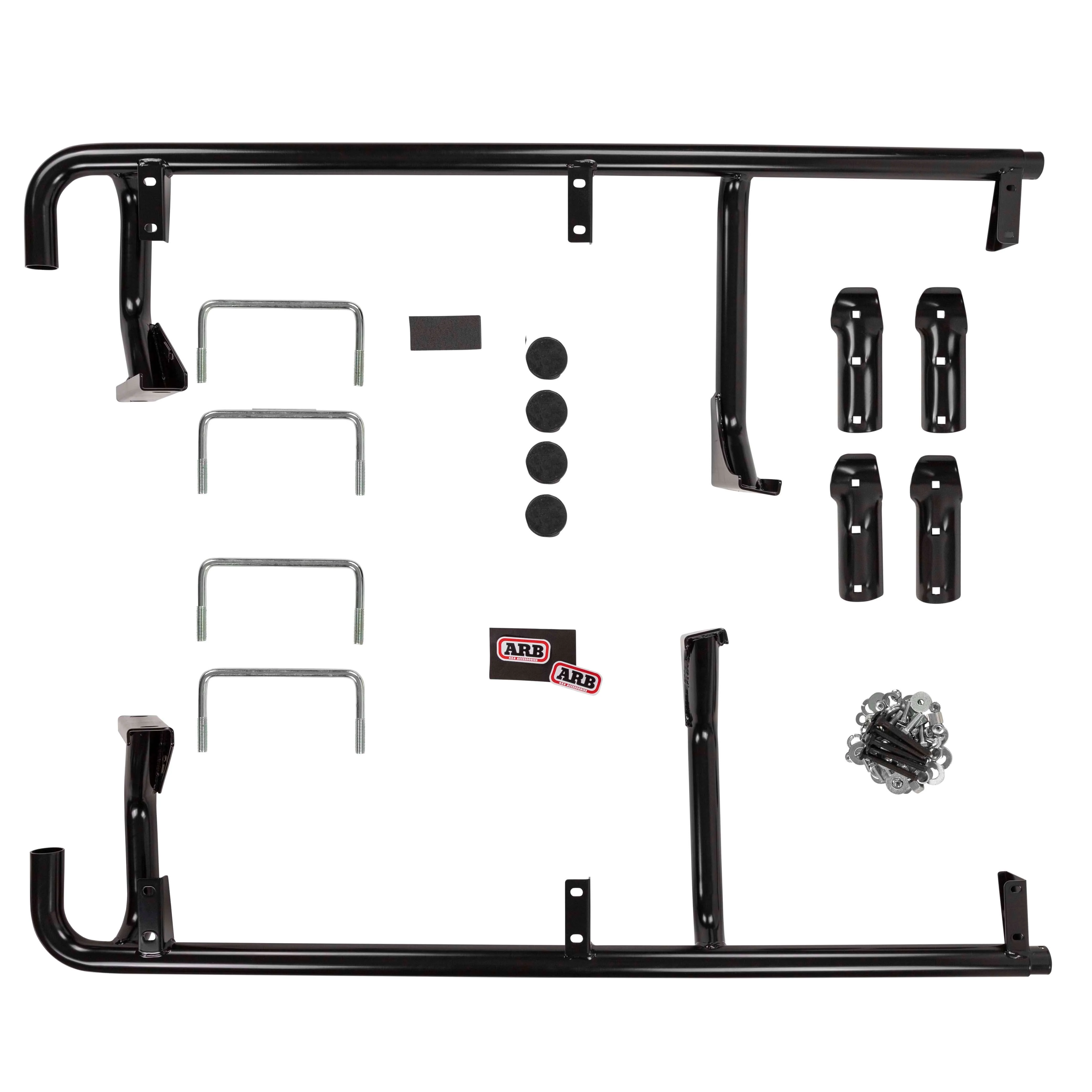 ARB Deluxe Side Rail And Step - Image 6