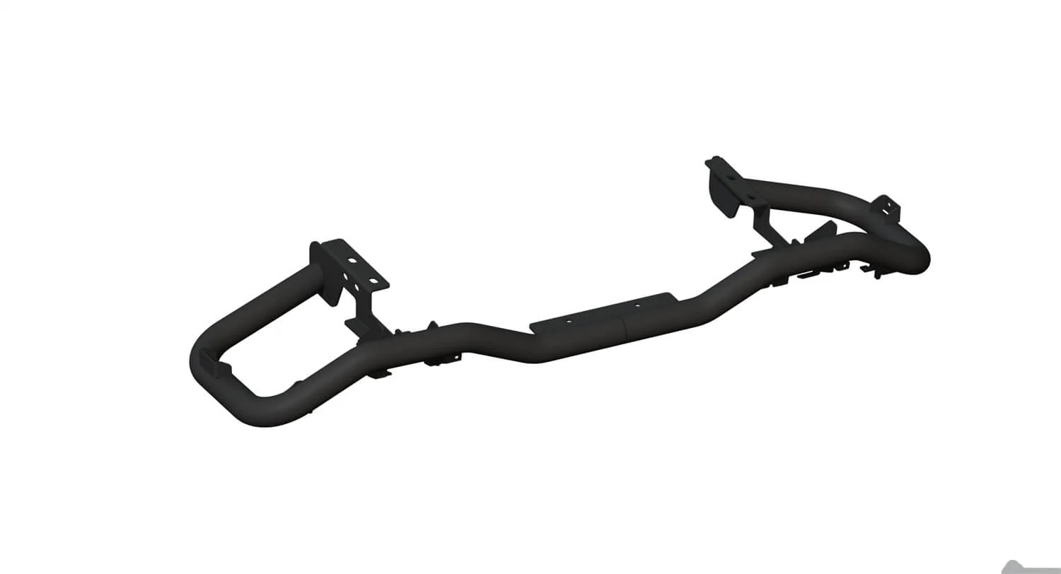 ARB Summit Rear Step Towbar