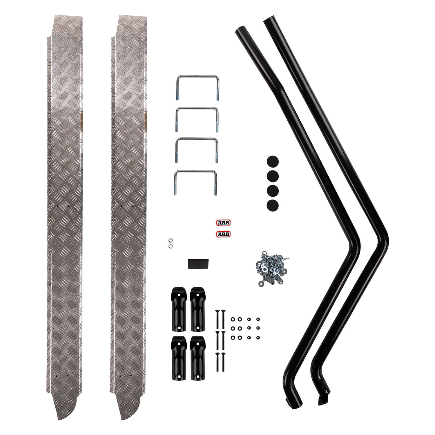 ARB Deluxe Side Rail And Step - Image 4