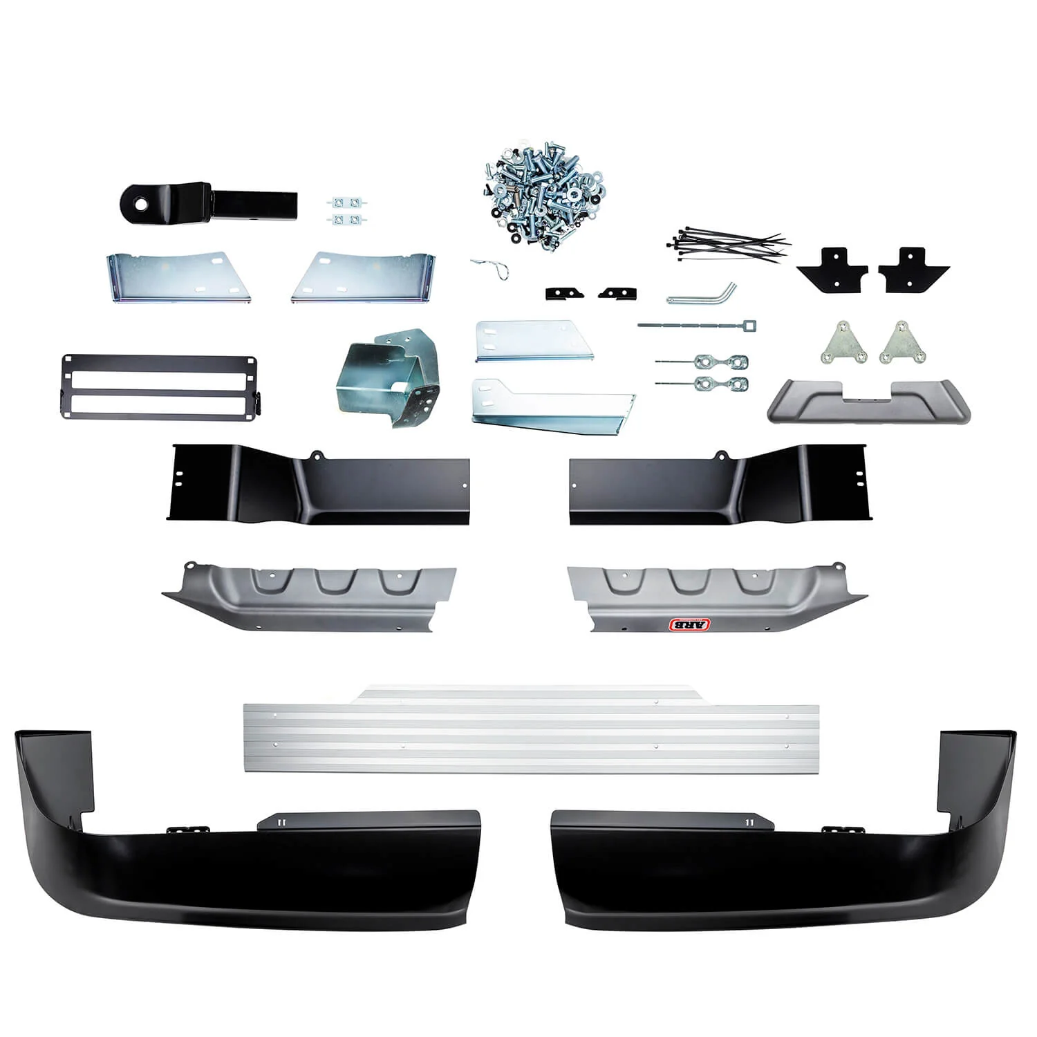 Summit Rear Step Towbar - Image 4