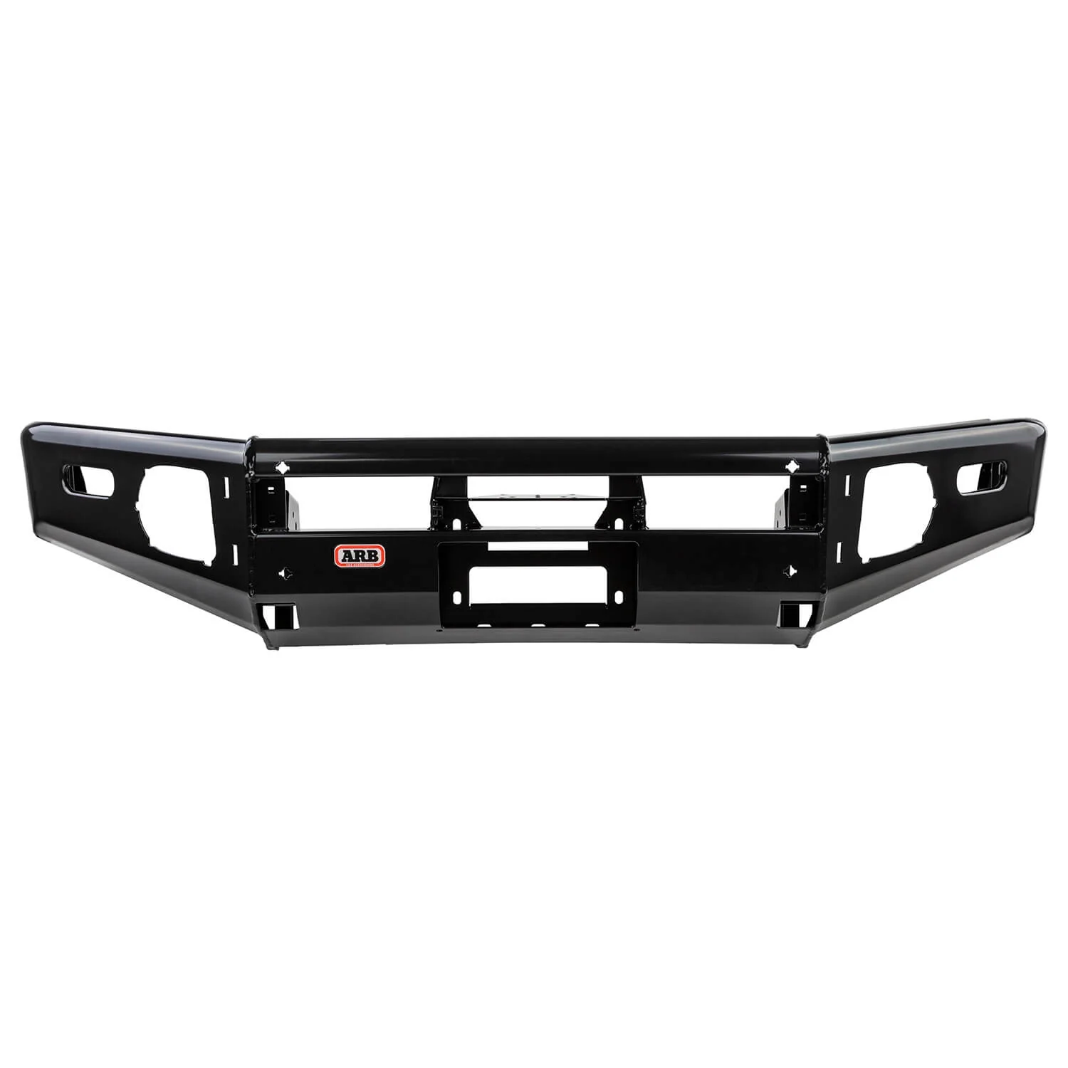 Summit Sahara Bumper w/Mounting Kit