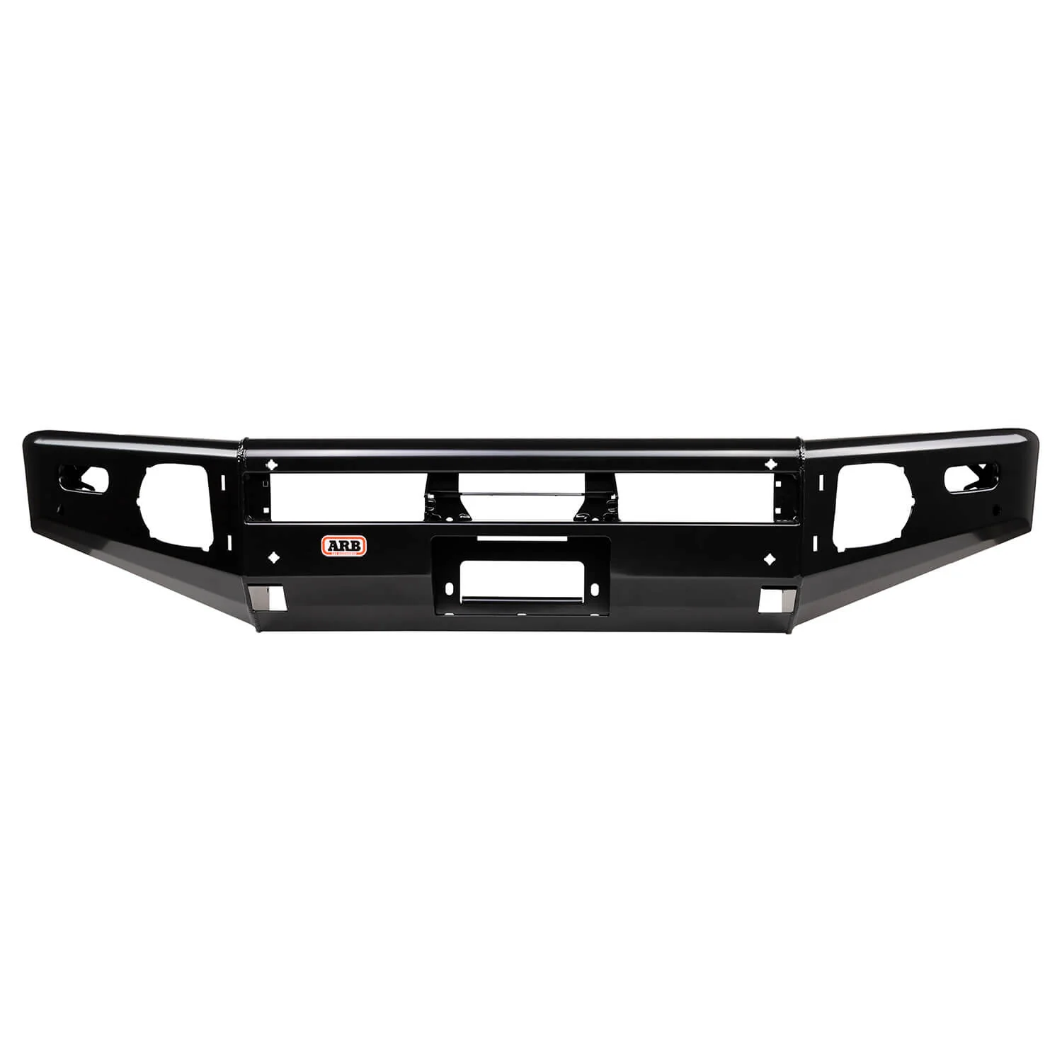 Summit Sahara Winch Bumper w/Mounting Kit