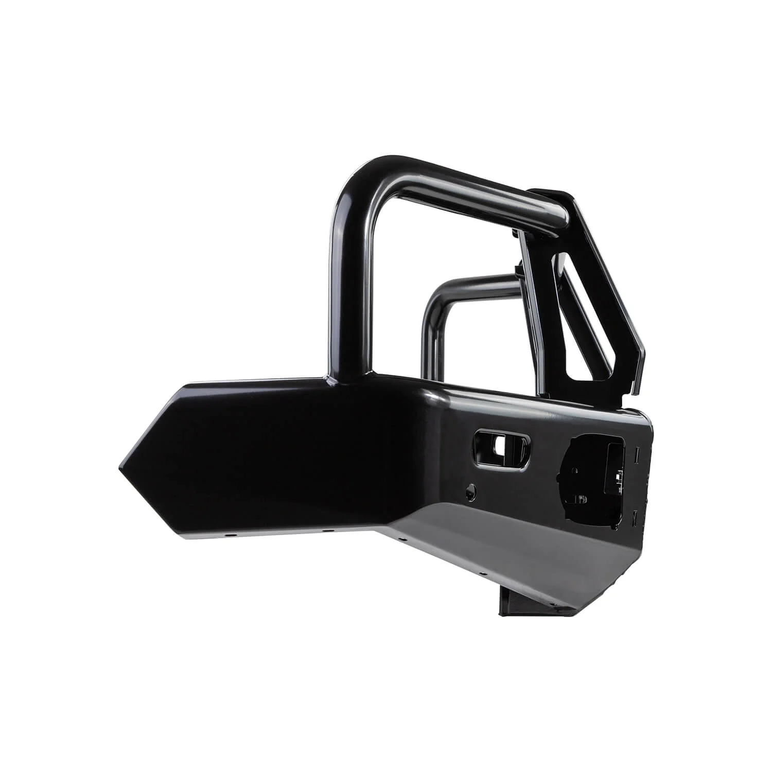 Summit Winch Bumper w/Mounting Kit - Image 2