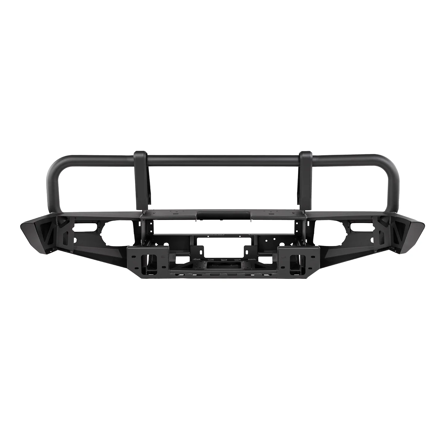 Summit Winch Bumper w/Mounting Kit - Image 5